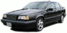 Volvo 850 1991-1997