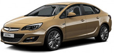 Opel Astra IV (J) седан (P10) 2012-2015