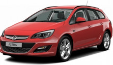 Opel Astra IV (J) универсал (P10) 2009-2015