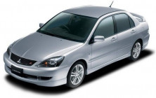 Mitsubishi Lancer IX правый руль седан (CS) 2000-2009