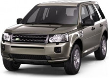 Land Rover Freelander II (L359) 2006-2012