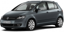 Volkswagen Golf Plus V 2004-2014