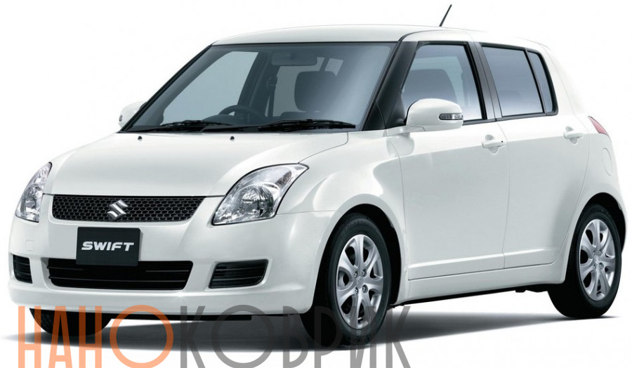 Руководства по ремонту Suzuki Swift