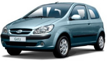 Hyundai Getz I (TB) 2002-2011