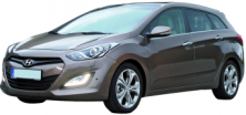 Hyundai i30 II универсал (GD) 2011-2017