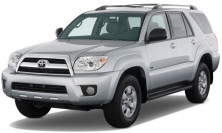 Toyota 4Runner IV (N210) 2002-2009