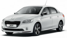 Peugeot 301 I 2013-2016