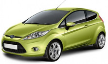 Ford Fiesta VI хэтчбек 3 дв. (Mk 6 CB1) 2008-