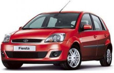 Ford Fiesta V хэтчбек 5 дв. (Mk 5 CBK) 2002-2008