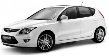 Hyundai i30 I хэтчбек (FD) 2007-2012