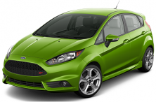 Ford Fiesta VI хэтчбек 5 дв. (Mk 6 CB1) 2008-