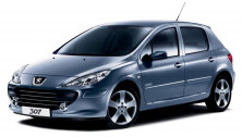 Peugeot 307 I хетчбек 5 дв 2001-2008