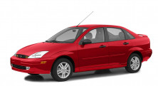 Ford Focus  I седан 1998-2003