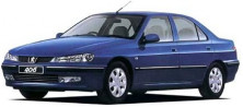 Peugeot 406 I седан 1995-2005