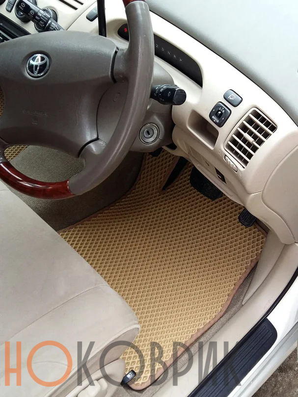 Toyota Vista Ardeo 2000 салон