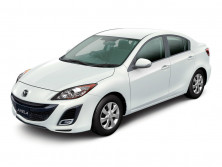 Mazda Axela II правый руль седан (BL) 2009-2013