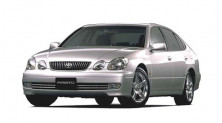 Toyota Aristo II правый руль (S160) 1997-2004