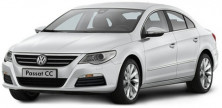 Volkswagen Passat CC I (B6) 2008-