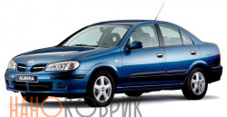 Автомобильные коврики ЭВА (EVA) для Nissan Almera II седан  (N16) 2000-2006 