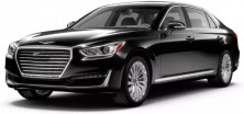 Genesis G90 I (H1 Royal) 2016-