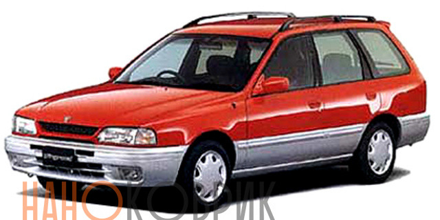Ниссан Вингроад 1999