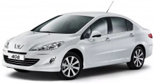 Peugeot 408 I седан 2012-