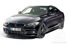 BMW 4 (F32 купе) 2013