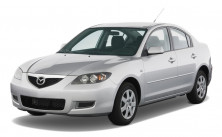 Mazda 3 I седан (BK) 2003-2009