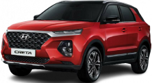 Hyundai Creta II (GS) 2020-