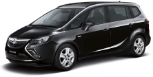 Opel Zafira III (C) 2011-2015