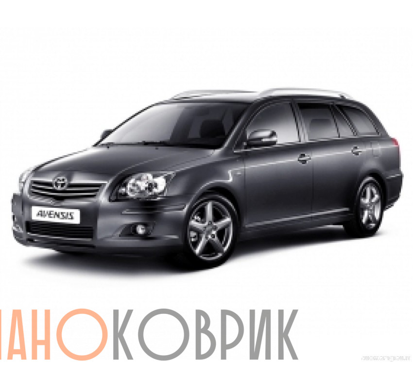 Тойота Авенсис Т250