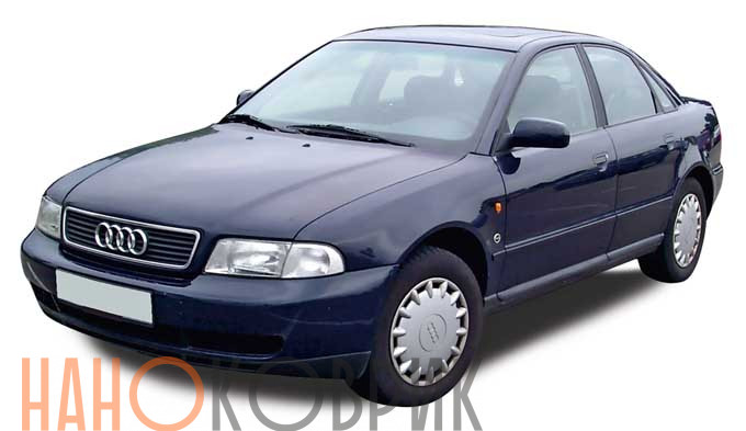 Автоковрики ЭВА (EVA) для Audi A4 I (B5 седан) 1994-2001 купить в  Новосибирске | Автомобильные коврики для Ауди А4 Б5