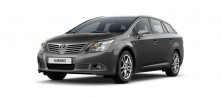 Toyota Avensis III универсал (T270) 2009-2012