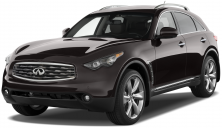 Infiniti FX35 II (S51) 2008-2013