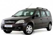 Lada Largus I 5 мест 2012-