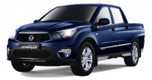 SsangYong Actyon Sports I (QJ) 2006-2016