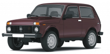 Lada Niva I (2121) 1977-