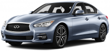 Infiniti Q50 IV седан (V37) 2013-2021