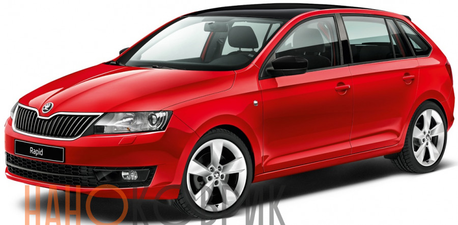   EVA  Skoda Rapid I  NH FL 2012-2020          