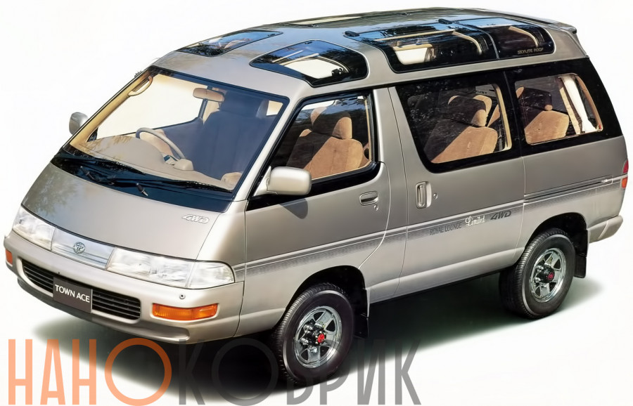   EVA  Toyota Town Ace Noah III   YR-20  1988-1993            