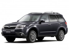 Subaru Forester III (SH) 2008-2013