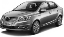 Chery Bonus 3 I (E3, A19) 2014-