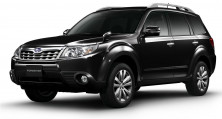 Subaru Forester III правый руль (SH) 2007-2012