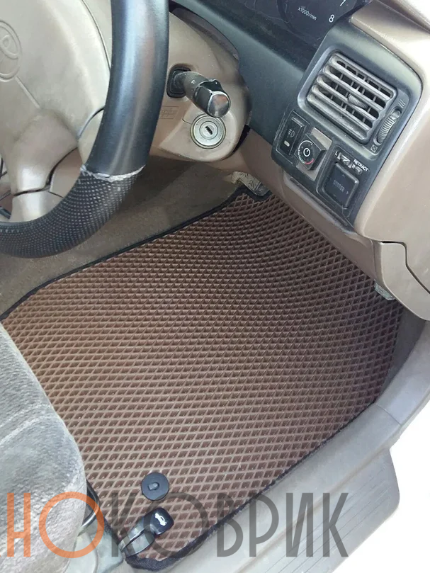 Toyota Corolla e210 2019 коврики ева