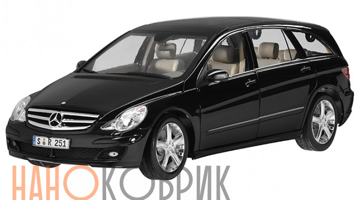 Mercedes r class багажник